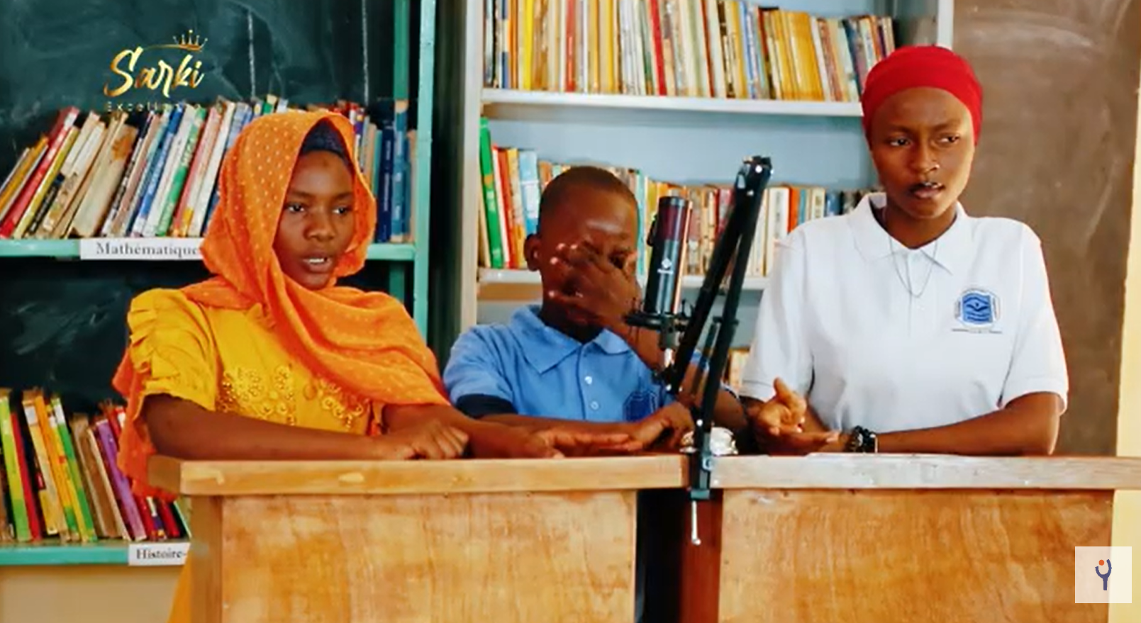 SARKI EXCELLENCE au CSP KOKARANTA DE NIAMEY