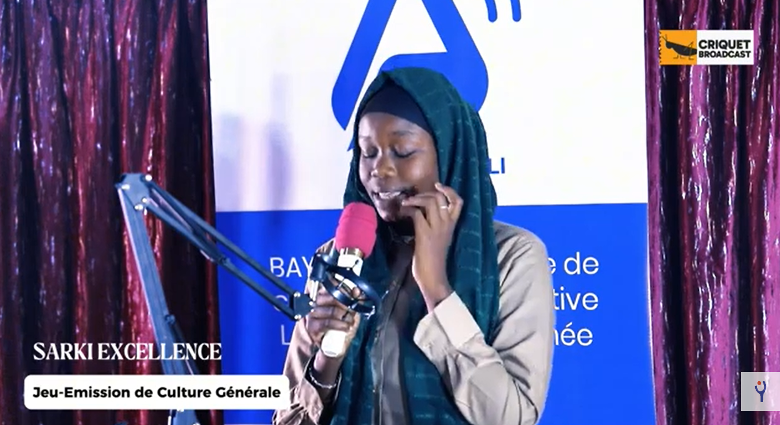 Hommage au peuple du sahel: Sarki Excellence