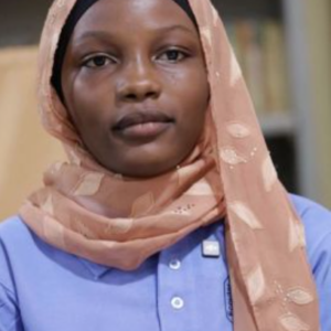 Hanane Oumarou