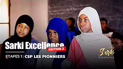  Duel interclasses au CSP Les Pionniers de Niamey (Partie 1)