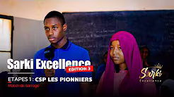Duel interclasses au CSP Les Pionniers de Niamey (Partie 2)
